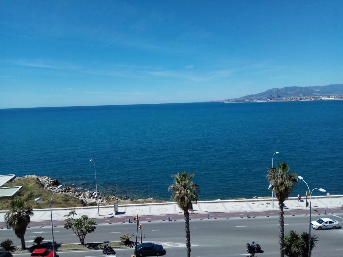 Espectaculares Vistas, El Morlaco Lejlighed Málaga